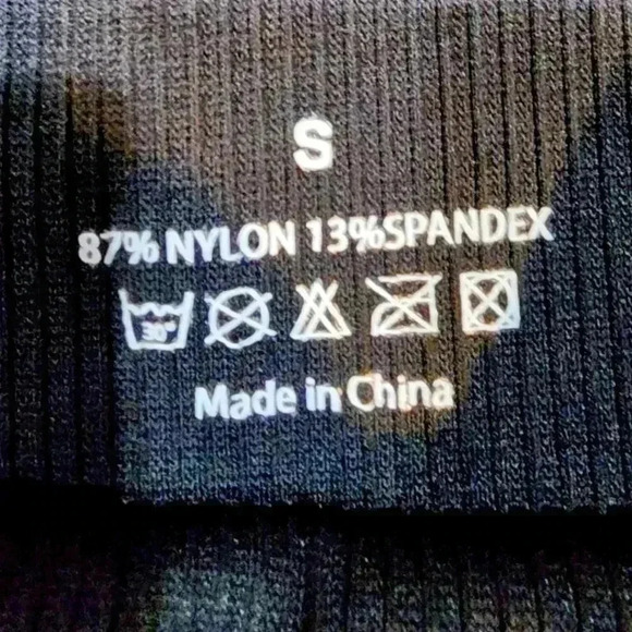 BQ leggings with built-in bra tank 2 PCS set O6.11.250.3 - Picture 3 of 6